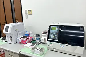 検査