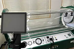 高気圧酸素治療
