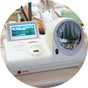 自動血圧測定器