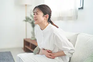 胃の痛み