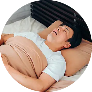 いびき・無呼吸について